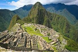 Мачу-Пикчу — это древний город, удостоившийся звания Нового чуда света в 2007 году. В какой стране он находится?