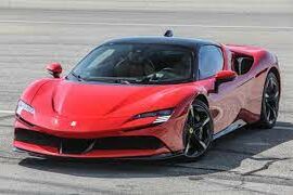 Тест для автолюбителей: что вы знаете о «Ferrari» и  «Buick»?