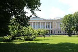 Тест для знатоков Санкт-Петербурга: Михайловский и Таврический сады...Что вы знаете о них?