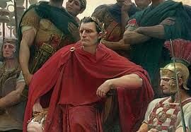 В каком веке правил Цезарь?