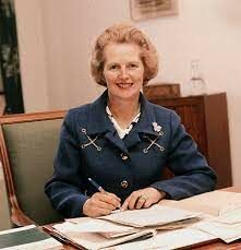 Маргарет Тэтчер стала первой женщиной, занявшей пост премьер-министра в Европе. За жёсткие методы получила прозвище...
