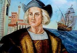  Христофор Колумб родился в небогатой семье, жившей в итальянском городе...