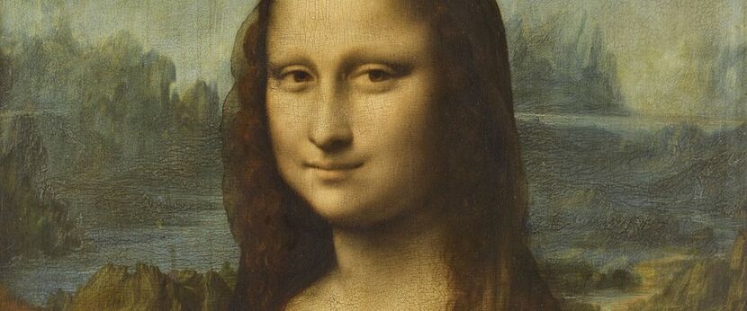 Вы наверняка знаете автора великой картины «Мона Лиза».