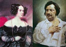 Как Бальзак познакомился с Эвелиной Ганской?