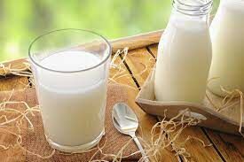 Что получается при скисании молока?