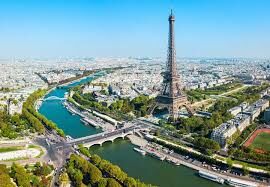 Париж удобно разместился на берегах Сены. Какие города стоят на той же реке?