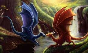 Что символизирует собой мифологический дракон?