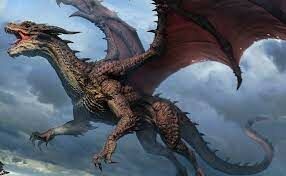 Из какого языка заимствовано слово «дракон»?
