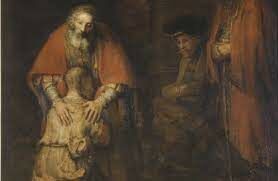   В каком музее находится знаменитая картина Рембрандта «Возвращение блудного сына»?