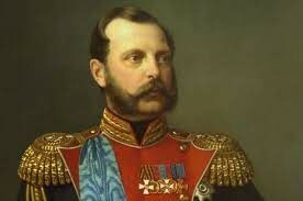 Официальный титул императора Александра II, который отменил крепостное право.