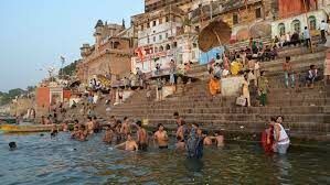  Река в Индии, причисленная к самым грязных рекам мира?