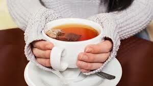Как называется разновидность чая, состоящая из связок сушеных листьев чая, обернутых вокруг сухих цветков?