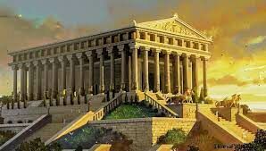 Как согласно легенде был разрушен Храм Артемиды Эфесской?