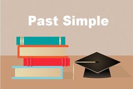 Тест по английскому: Past Simple