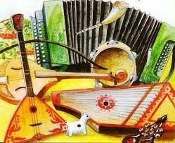 Какой народный  музыкальный инструмент в Тверской области называют Брёлка и изготавливают её из ивы?