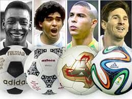 Почему стандартные футбольные мячи выполнены в чёрно-белом цвете?