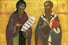 Правда ли, что славянскую письменность создали два брата-миссионера Кирилл и Мефодий?