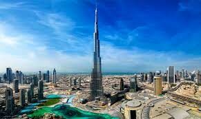   Небоскрёб Бурдж-Халифа в Дубае построила компания Samsung. Правда ли это?