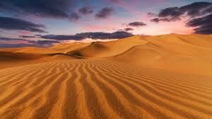  Сахара самая крупная жаркая пустыня. Она захватывает территорию государства...