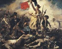   «Свобода, ведущая народ» (или «Свобода на баррикадах») — это картина французского художника...