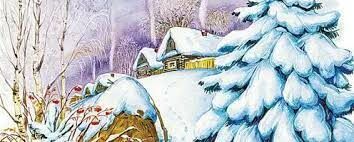   Почему «плачет» старуха-зима в одноименной сказке Константина Ушинского?