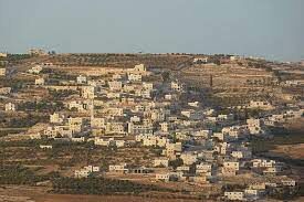 Иудея и Самария — это один из семи административных округов...
