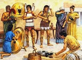 Чем была пинакотека у древних греков?