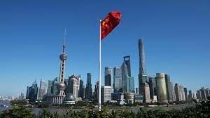 Сколько звезд изображено на государственном флаге Китая?