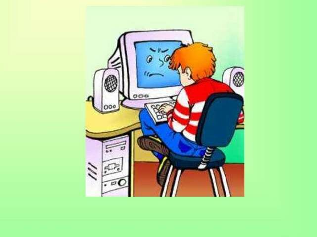 По мнению специалистов, сколько времени можно сидеть детям за компьютером?