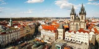 От стихийных бедствий страдают  все города и страны. А какое стихийное бедствие случается в Праге, столице Чехии?