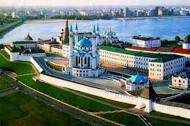Столица этого региона имеет зарегистрированный бренд «Третья столица России».