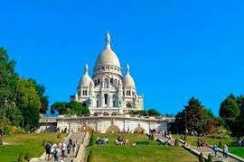 Новый тест для знатоков Парижа:  Базилика Сакре-Кёр и Бато-Лавур...Что вам о них известно?