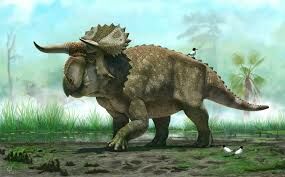  Итак, начинаем с самых далекой древности...Какое значение имеет слово «динозавр» в греческом языке?