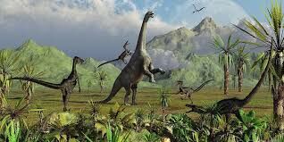 Сколько лет мог прожить крупный динозавр?