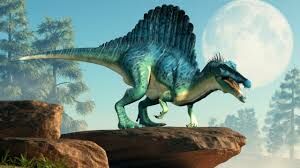   Все динозавры были огромные?