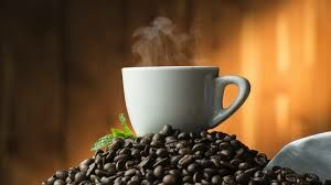 Сколько калорий в чашке черного кофе без сахара?