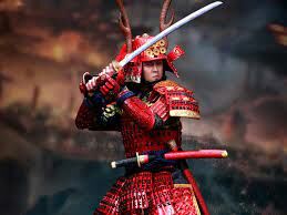 А теперь - самураи, загадочные и воинственные... От какого слова происходит название «самурай»?