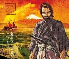 Кто стал первыми самураями, выходцами из Европы?