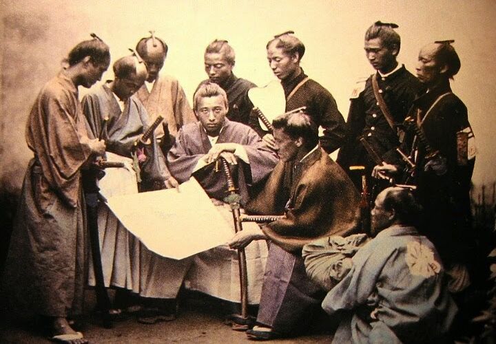 Кто считается самым великим и самым преданным самураем всех времён?