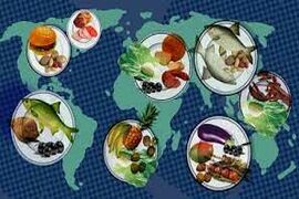 Тест по кулинарии: что готовят в разных странах?