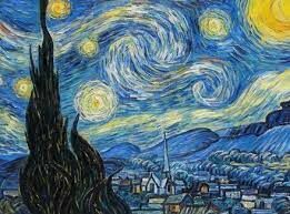 В каком музее находится картина Винсента Ван Гога «Звездная ночь»?
