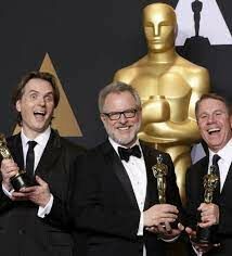 Когда была вручена первая премия «Оскар» киноакадемии США?
