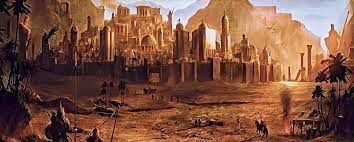 Ученые не перестают спорить о том, какие из городов древнее. Возраст одного из таких около 9 тысячи лет. Какой это город?