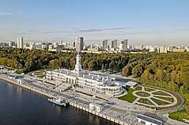     Сколько речных портов находится в Москве?