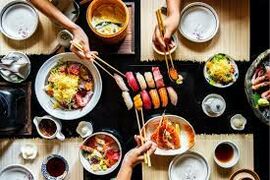 Тест для кулинаров: что вы знаете об индийской и японской кухнях?