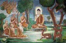 В чем заключается духовная цель буддистов?