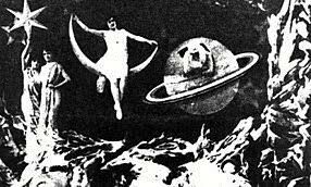 К каком жанру относится немой фильм 1902-го года «Путешествие на Луну», снятый Жоржем Мельесом?