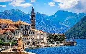 Какой из городов является столицей Черногории?