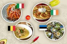 Тест для кулинаров: секреты европейской кухни. Что вам о них известно?
