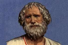 Древняя Греция подарила миру талантливых математиков. С чьим именем связано изобретение знаменитой таблицы умножения?